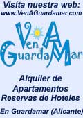 Alquiler de Apartamentos en Guardamar del Segura, Reservas de Hotel - Alicante
