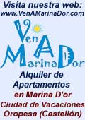 Alquiler de Apartamentos en Marina Dor Orpesa Oropesa, Reservas de Hotel - Castellón