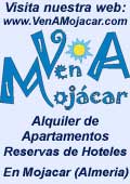 Alquiler de Apartamentos en Mojácar, Reservas de Hotel - Almería