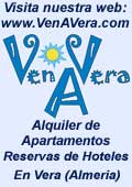 Alquiler de Apartamentos en Vera, Reservas de Hotel - Almería